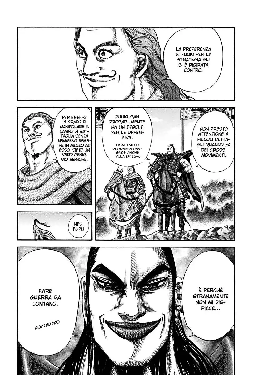 Kingdom Capitolo 129 page 10