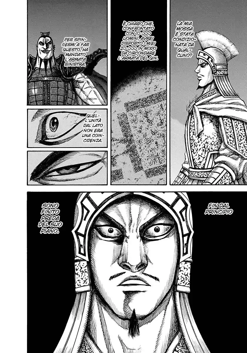 Kingdom Capitolo 129 page 9