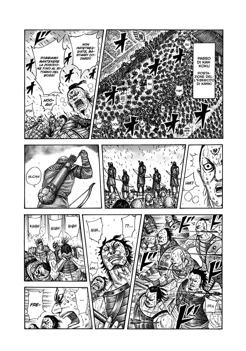 Kingdom Capitolo 302 page 1