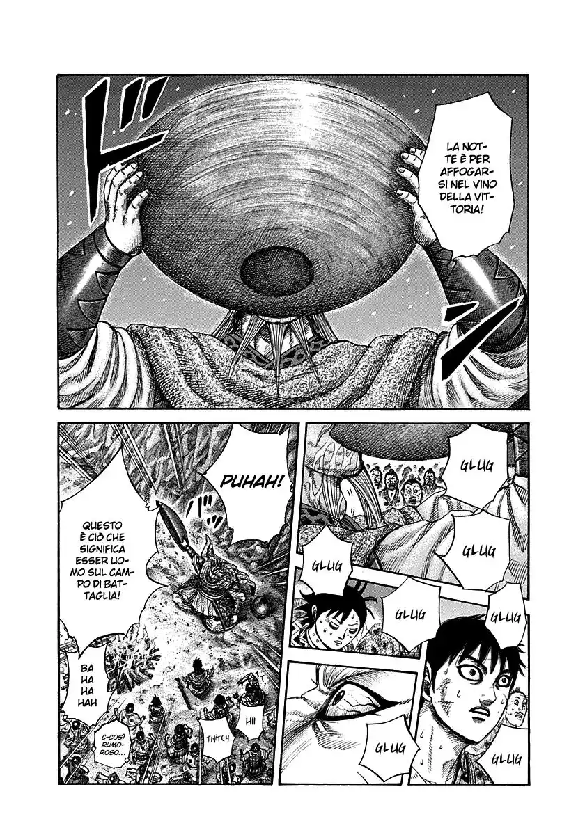 Kingdom Capitolo 289 page 1