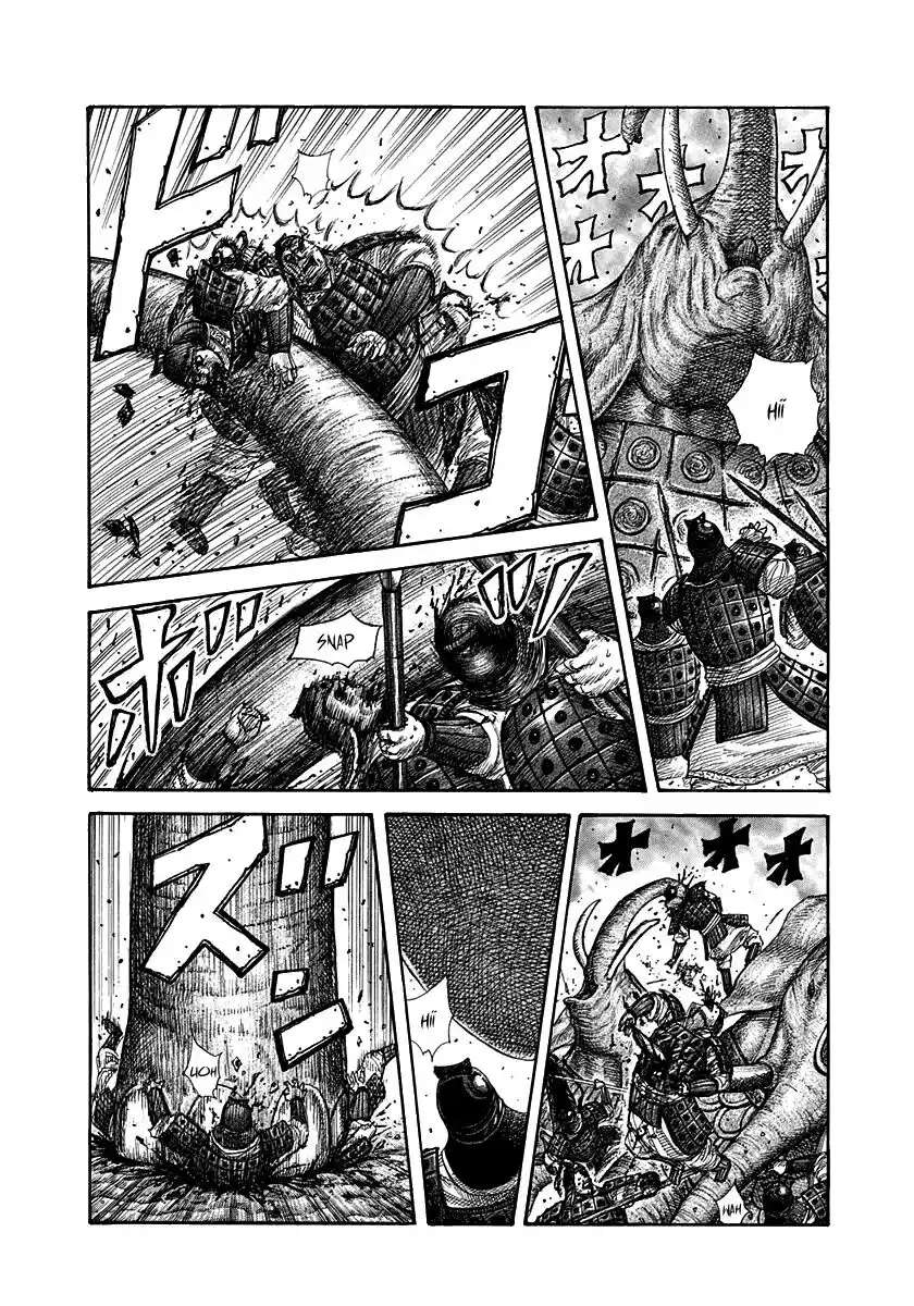 Kingdom Capitolo 297 page 1