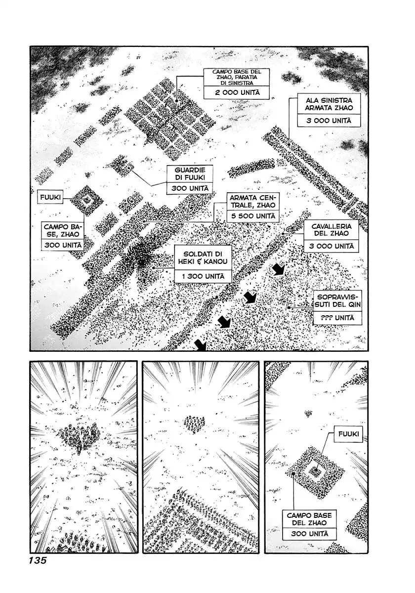 Kingdom Capitolo 126 page 1