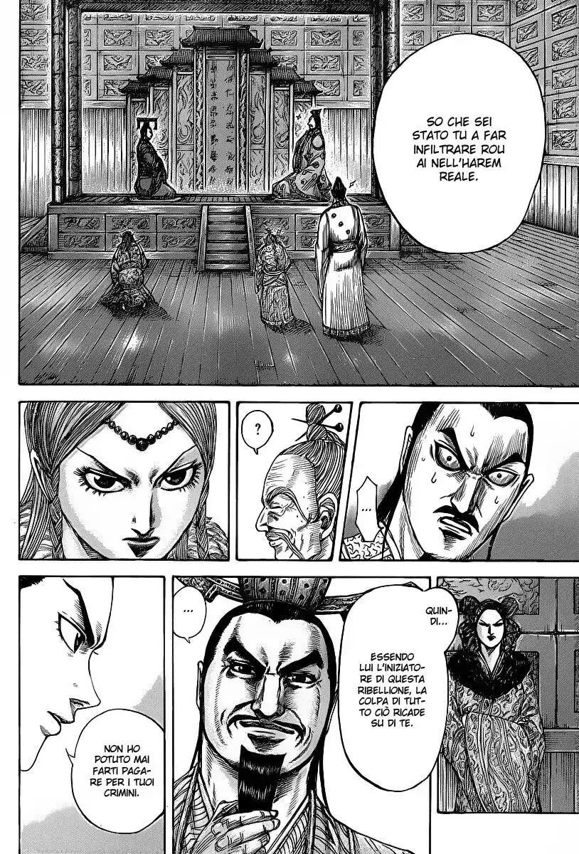 Kingdom Capitolo 423 page 4