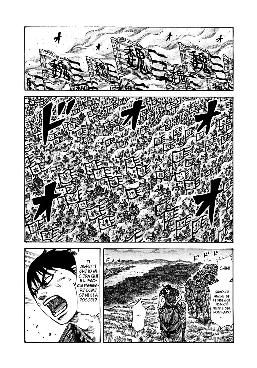 Kingdom Capitolo 263 page 1