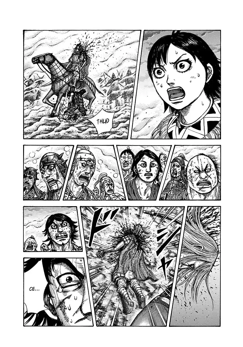 Kingdom Capitolo 288 page 1