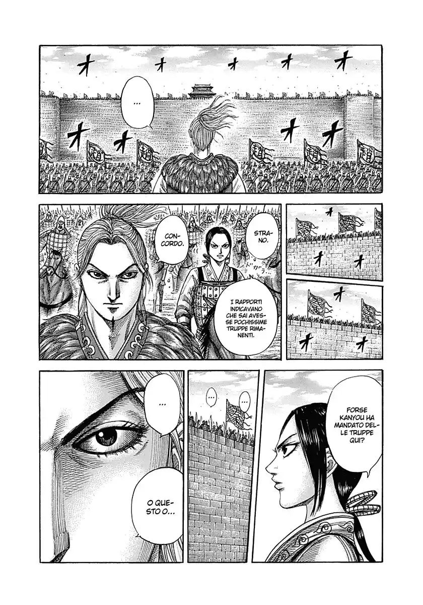 Kingdom Capitolo 332 page 1