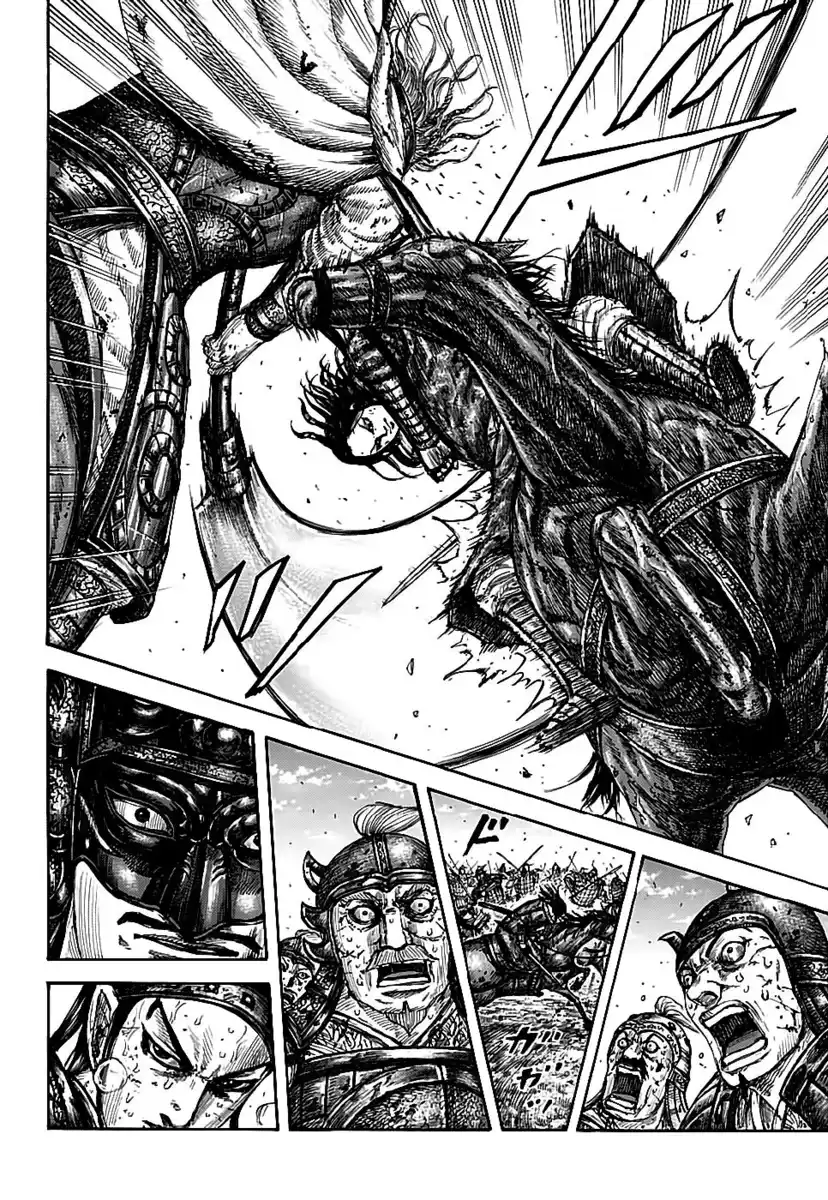 Kingdom Capitolo 617 page 3