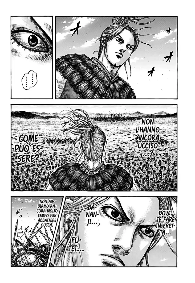 Kingdom Capitolo 617 page 5