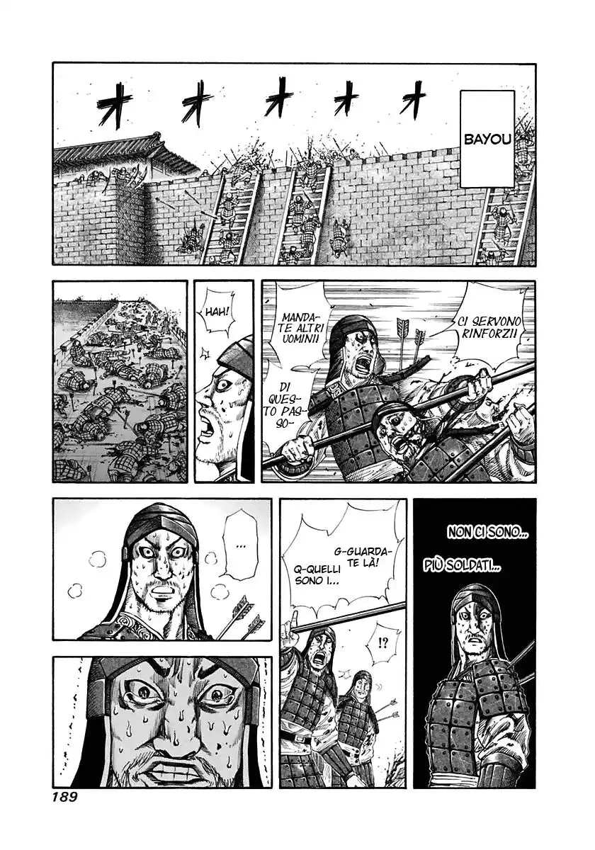 Kingdom Capitolo 118 page 1