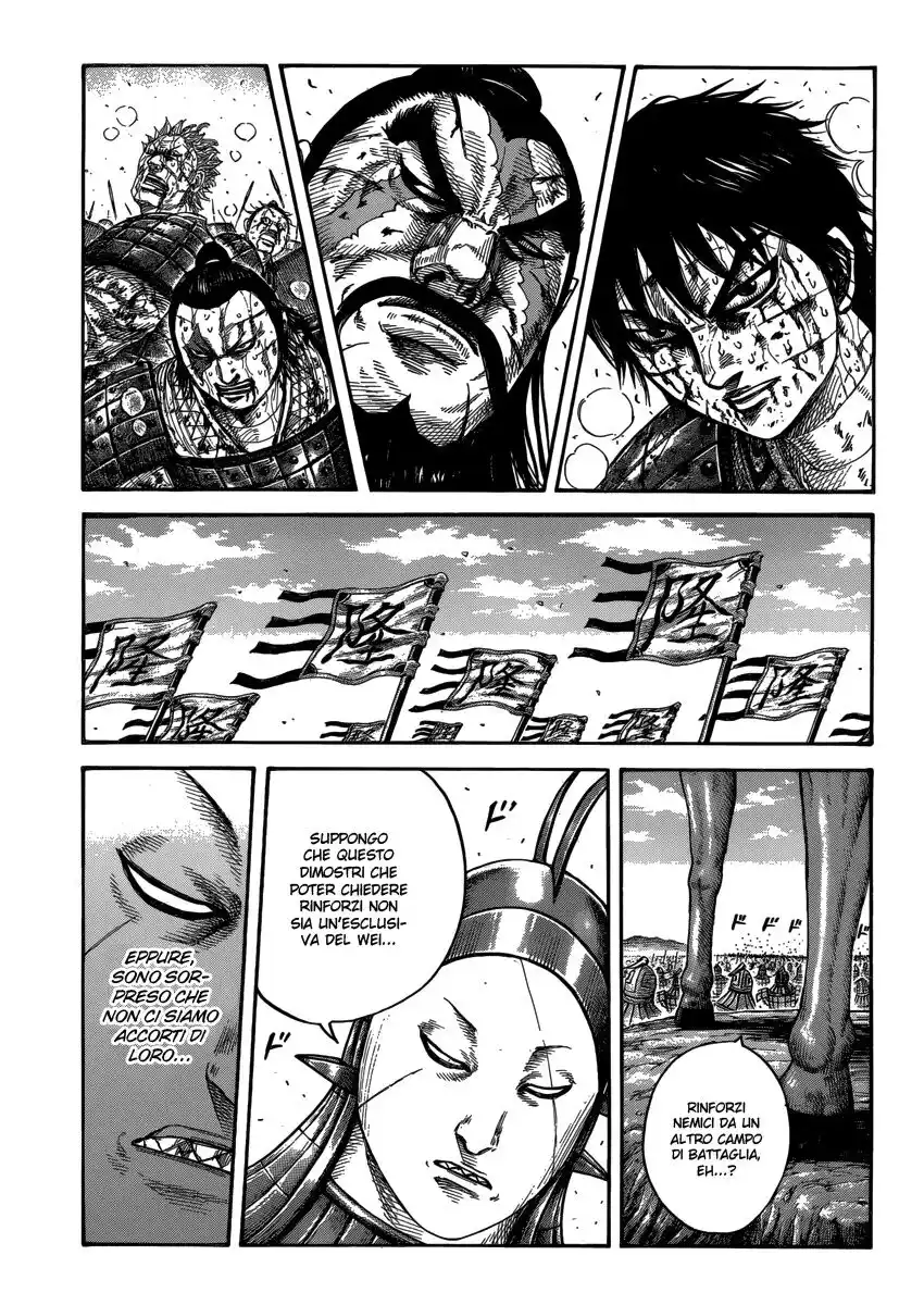 Kingdom Capitolo 398 page 1