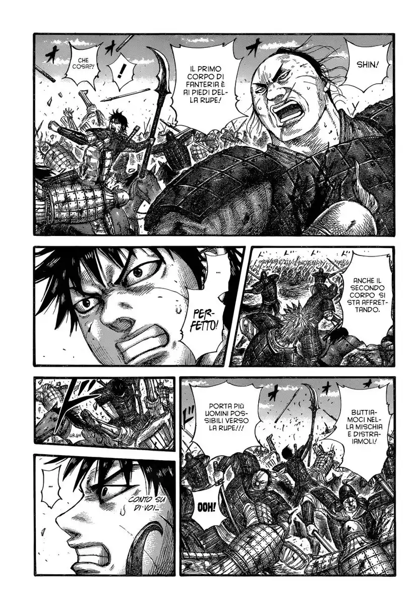 Kingdom Capitolo 681 page 2