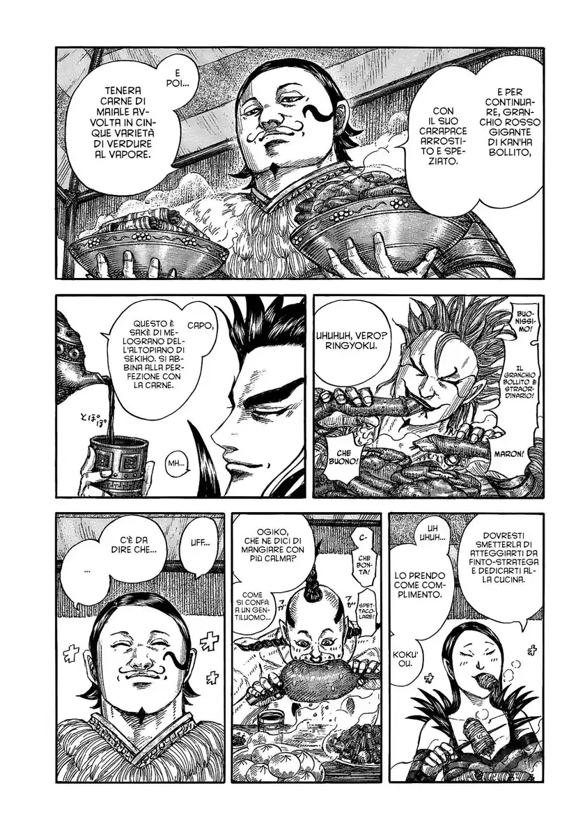 Kingdom Capitolo 705 page 2