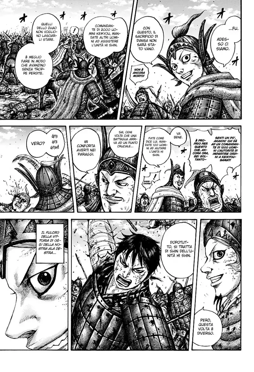 Kingdom Capitolo 613 page 4