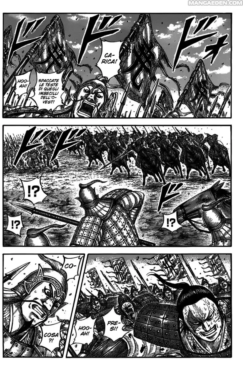 Kingdom Capitolo 546 page 2