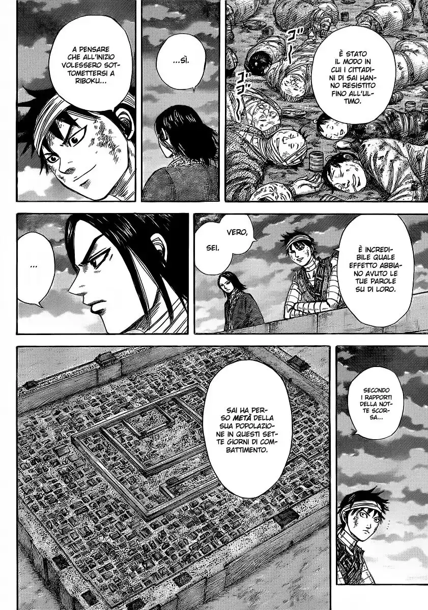 Kingdom Capitolo 353 page 12