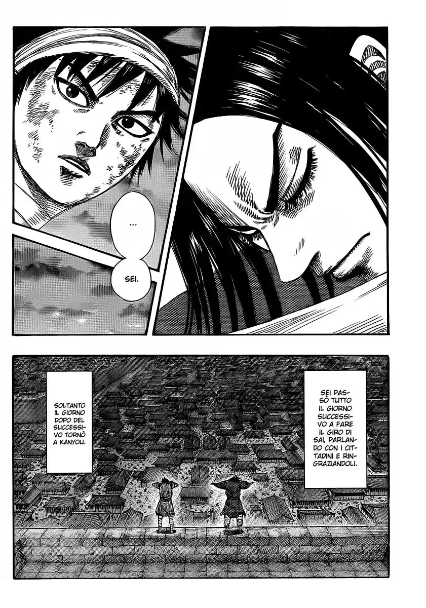 Kingdom Capitolo 353 page 18