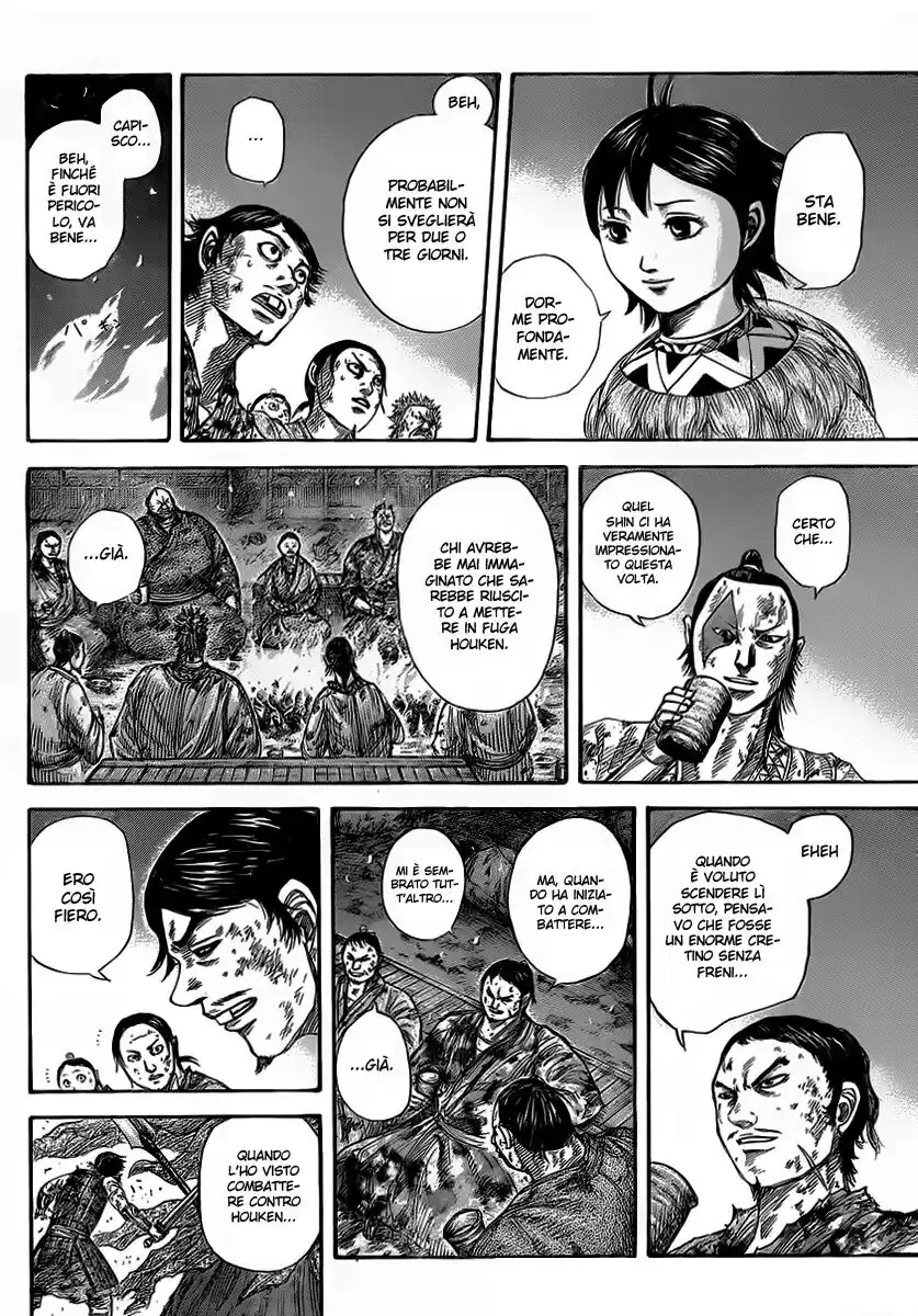 Kingdom Capitolo 353 page 4