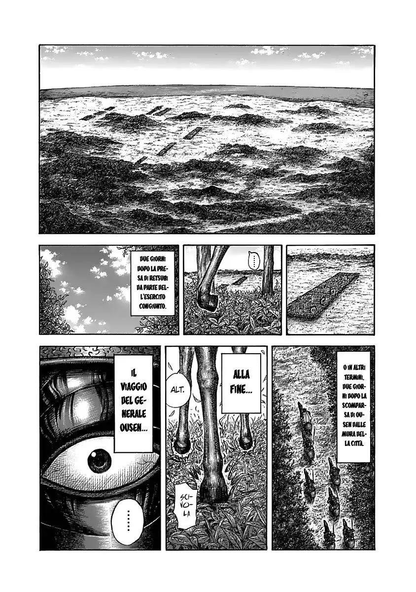 Kingdom Capitolo 512 page 1