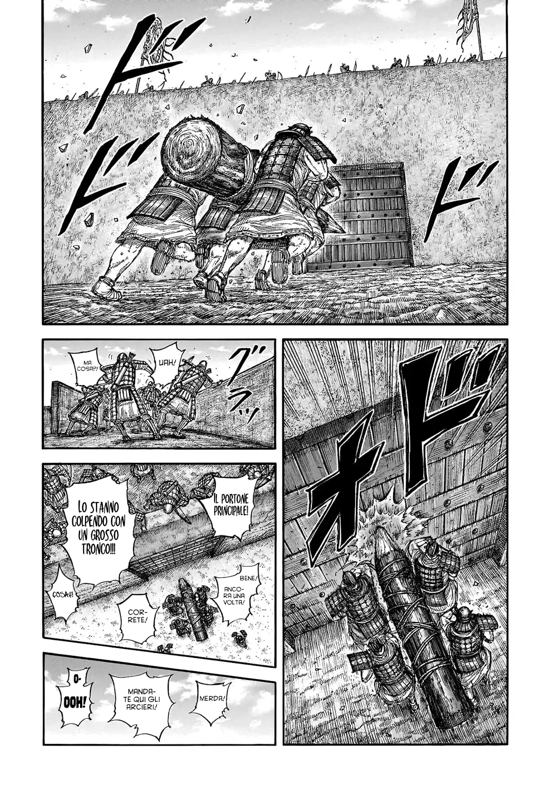 Kingdom Capitolo 781 page 4