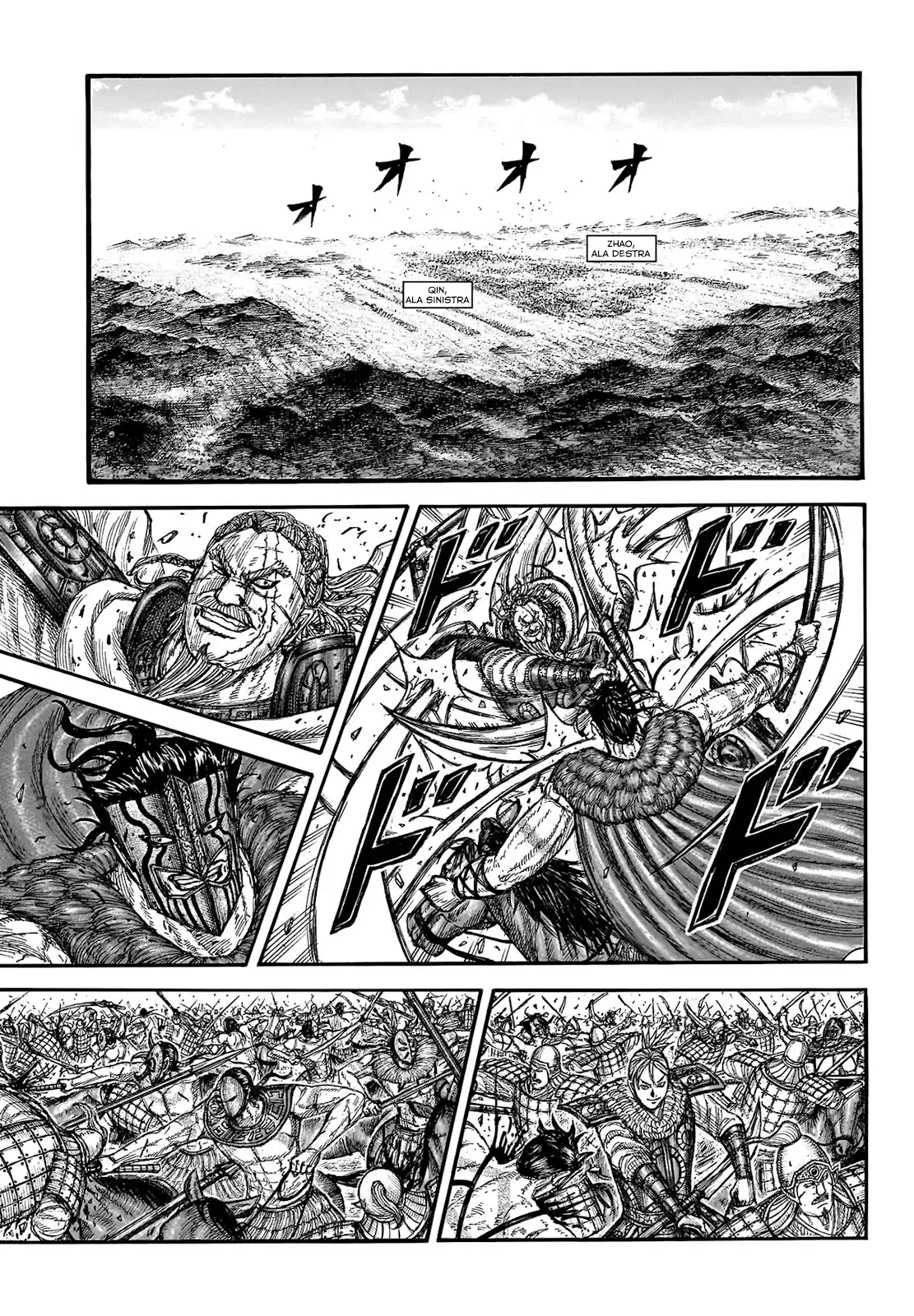 Kingdom Capitolo 781 page 6