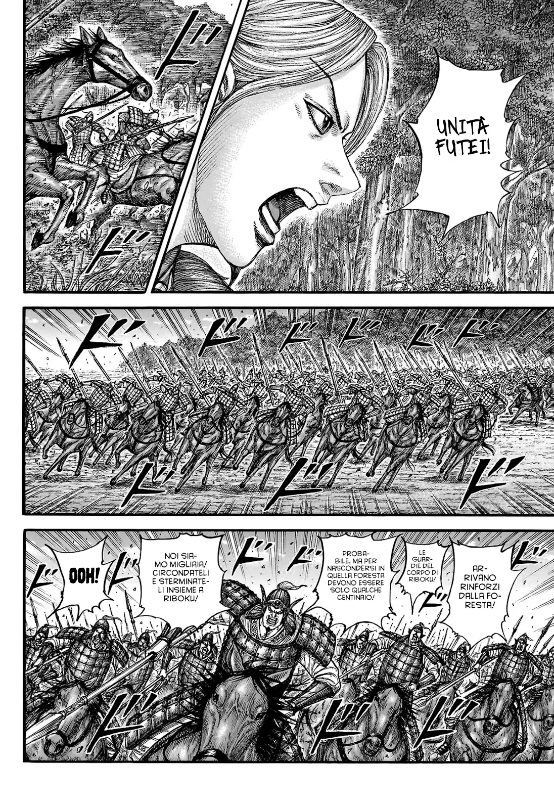 Kingdom Capitolo 776 page 4