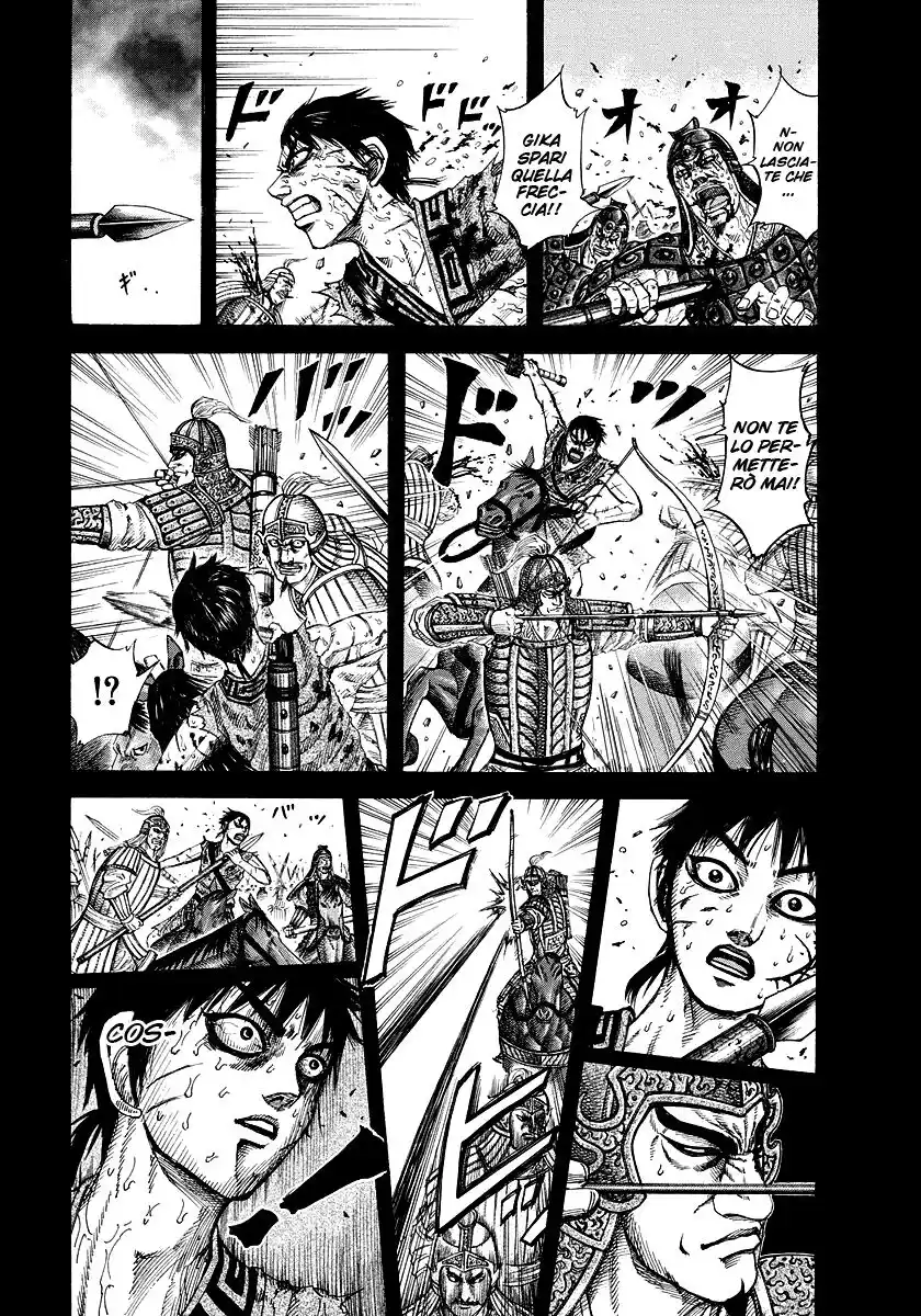 Kingdom Capitolo 170 page 1