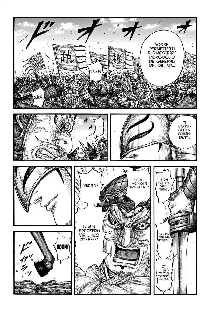 Kingdom Capitolo 711 page 2