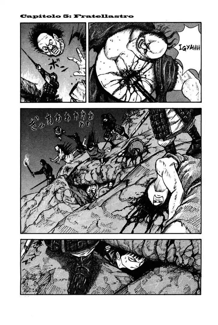Kingdom Capitolo 05 page 1