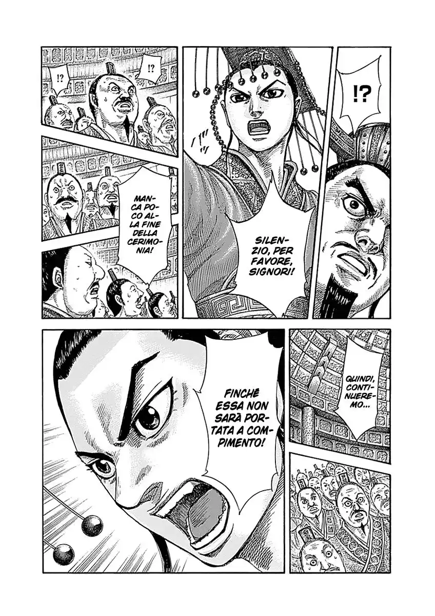 Kingdom Capitolo 415 page 1