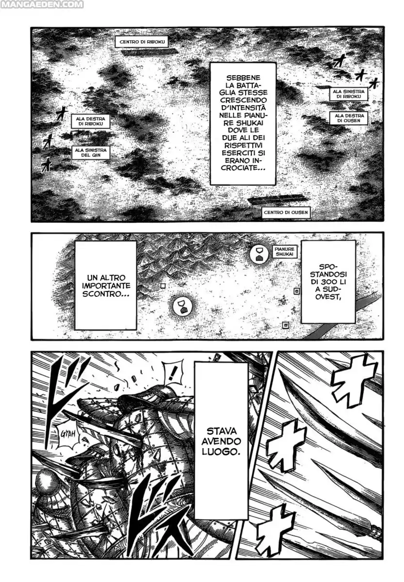 Kingdom Capitolo 527 page 1