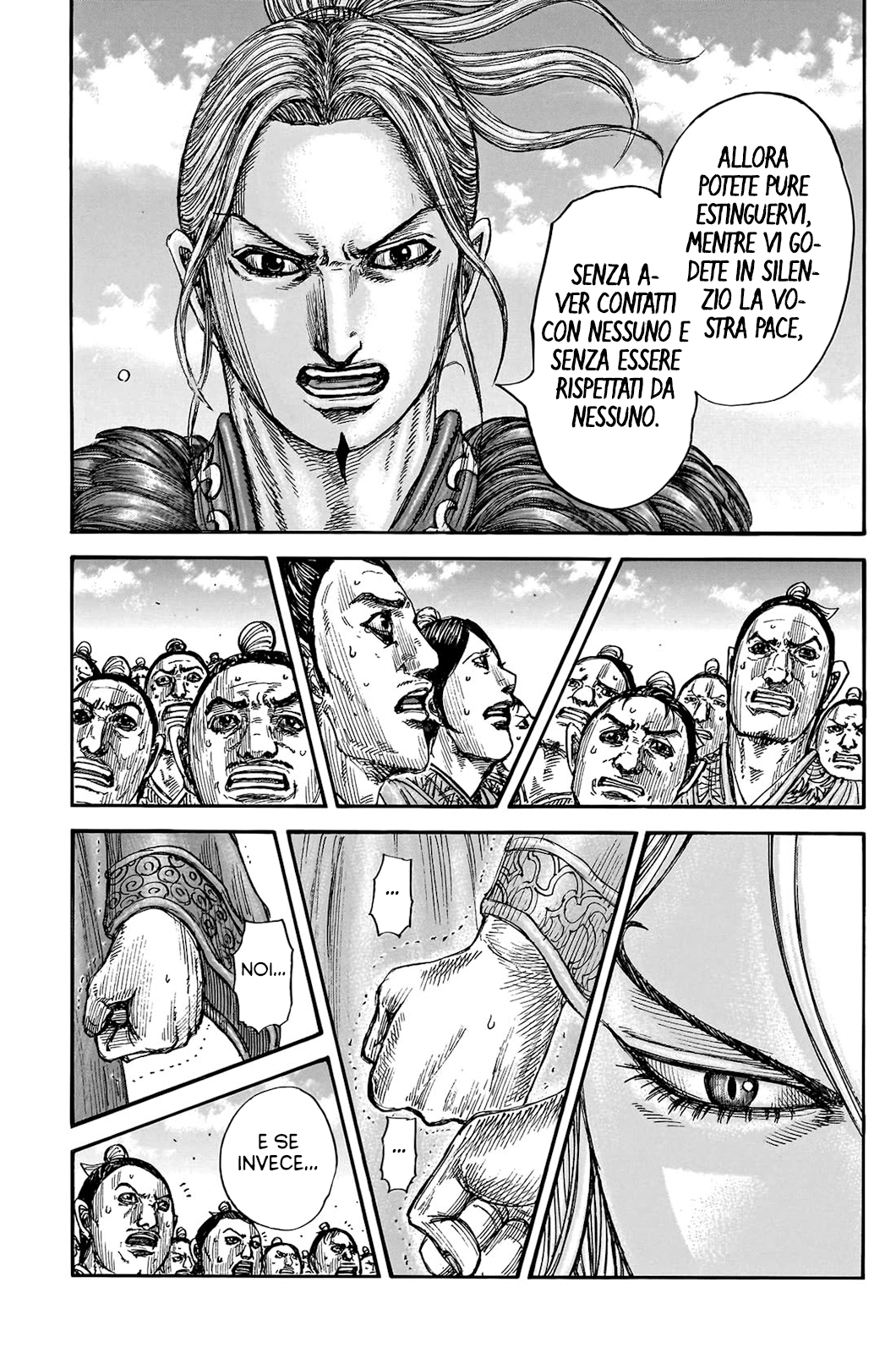 Kingdom Capitolo 791 page 16