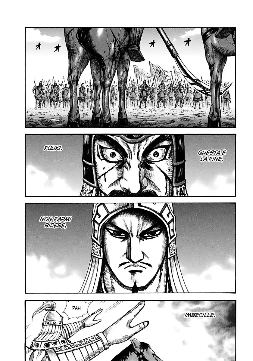 Kingdom Capitolo 128 page 4