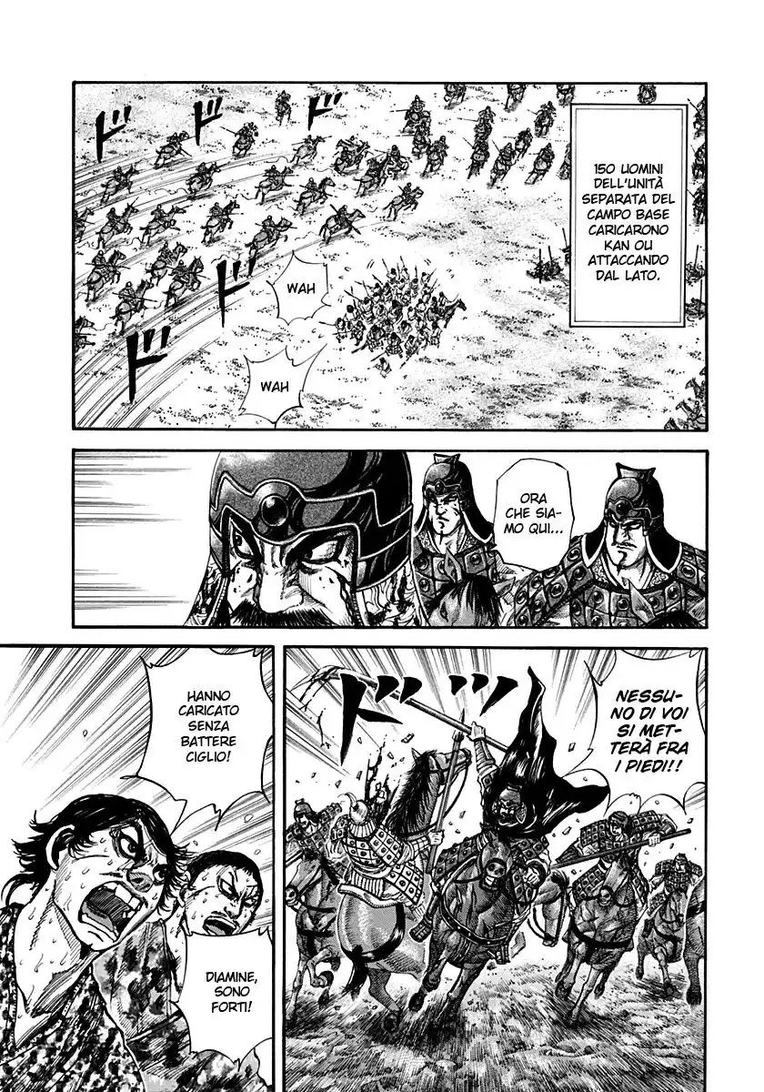 Kingdom Capitolo 128 page 5