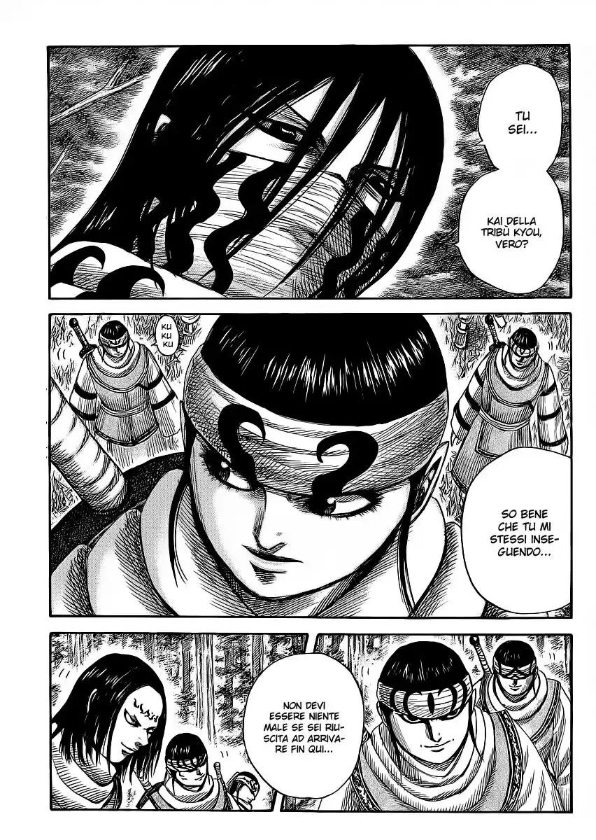 Kingdom Capitolo 358 page 1