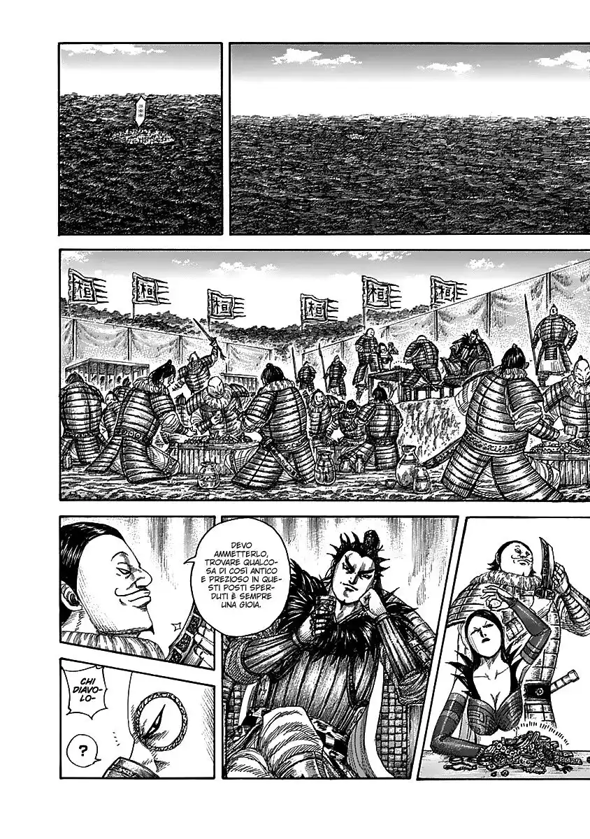 Kingdom Capitolo 477 page 4