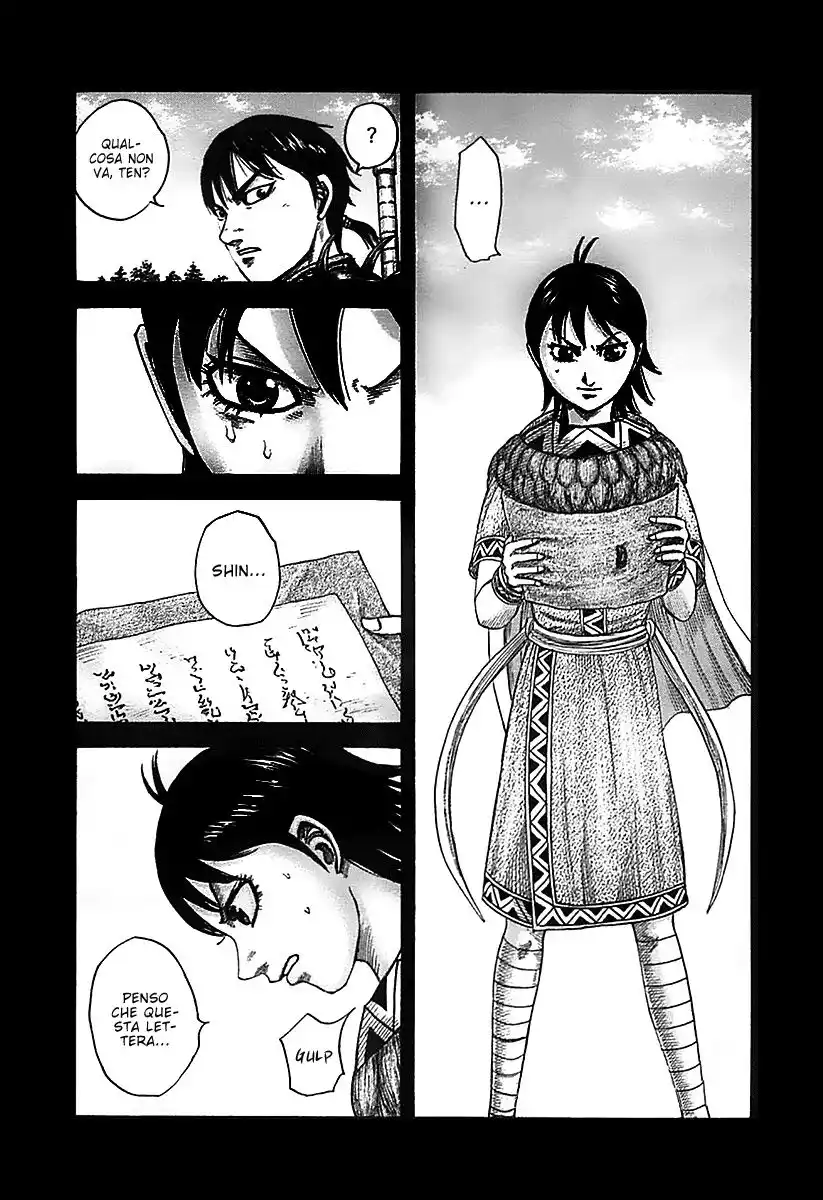 Kingdom Capitolo 419 page 1