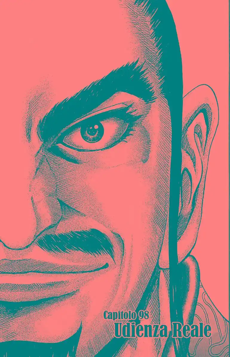 Kingdom Capitolo 98 page 1
