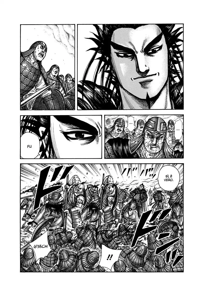 Kingdom Capitolo 301 page 3