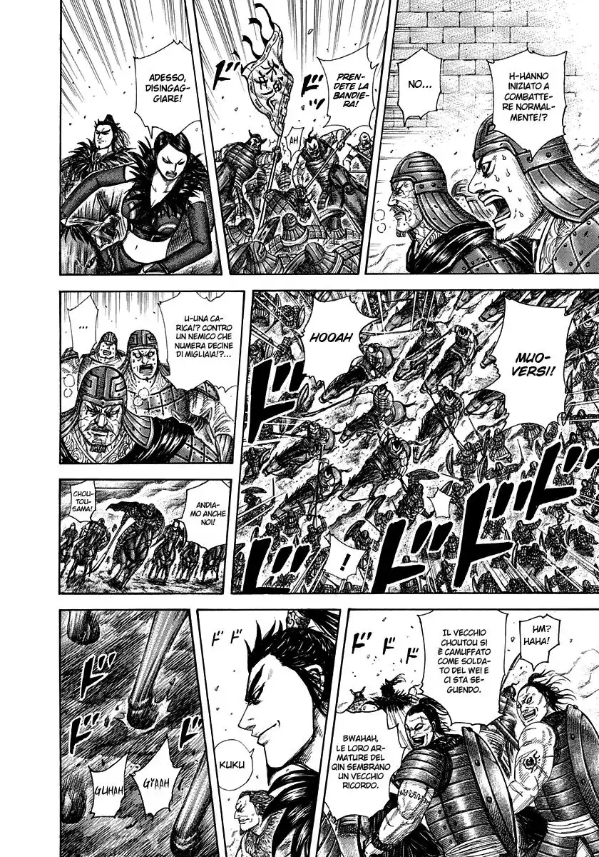 Kingdom Capitolo 301 page 4