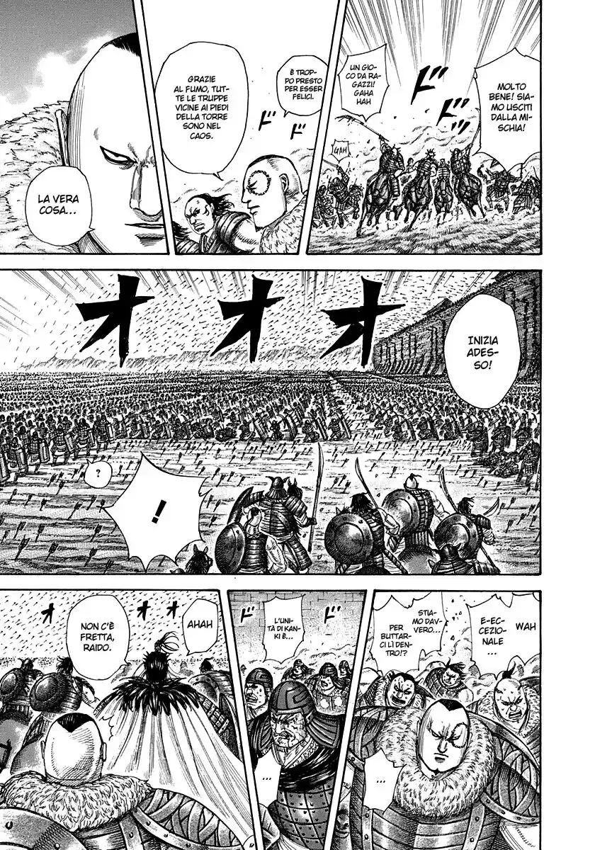 Kingdom Capitolo 301 page 5