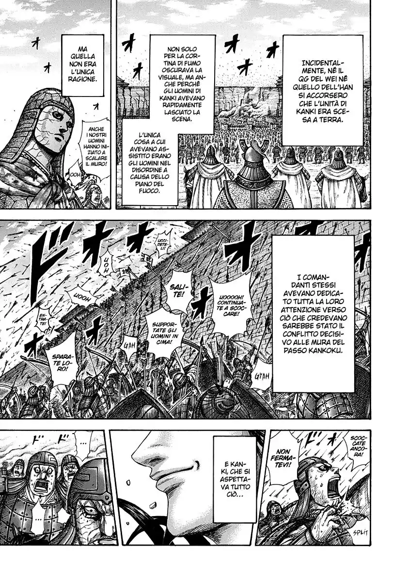 Kingdom Capitolo 301 page 7