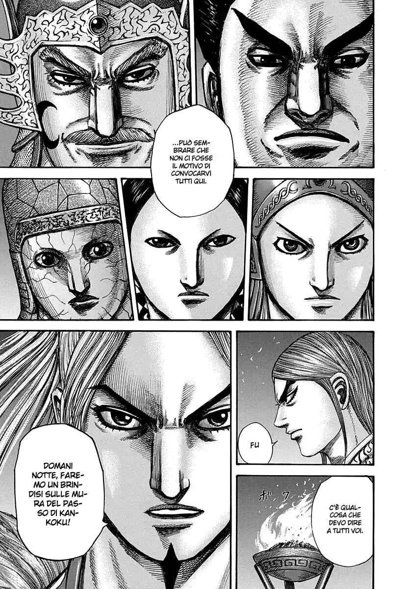 Kingdom Capitolo 293 page 13