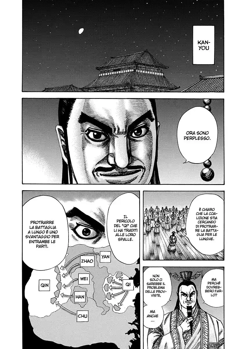 Kingdom Capitolo 293 page 6