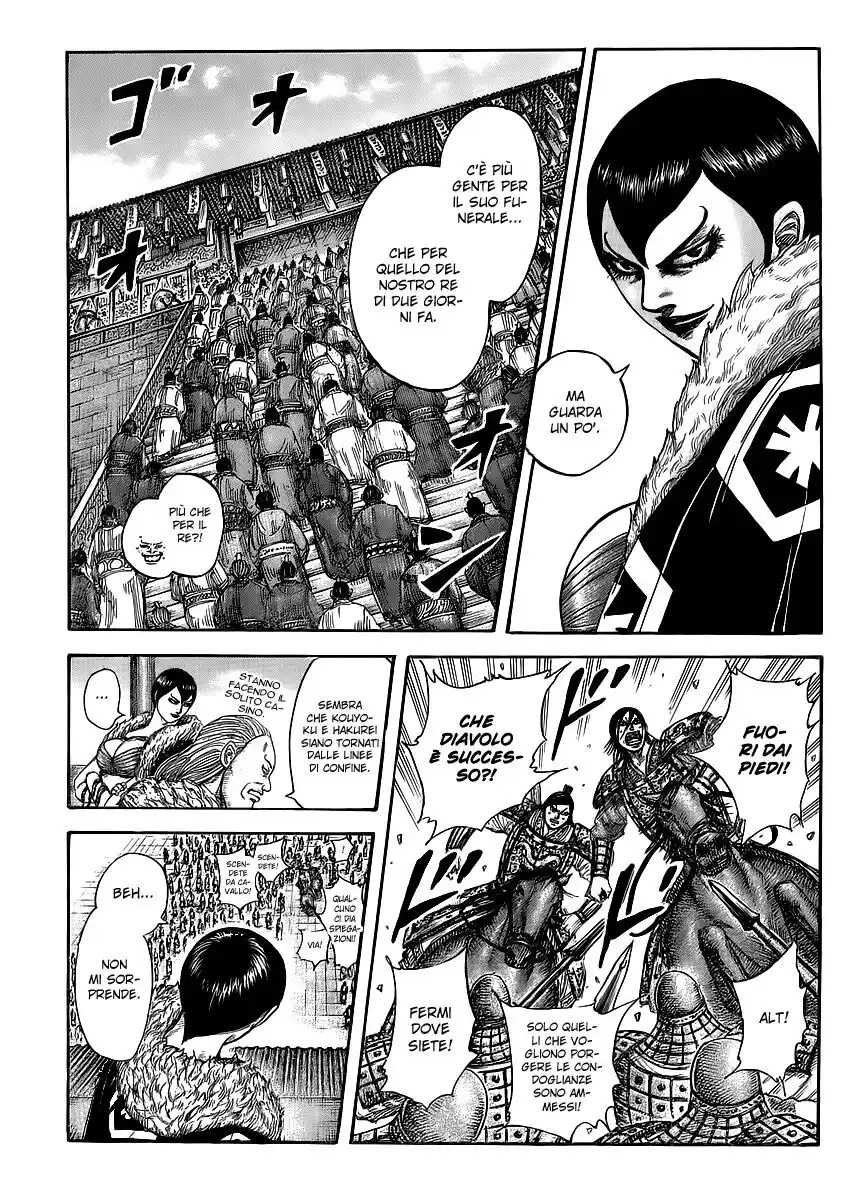 Kingdom Capitolo 440 page 1