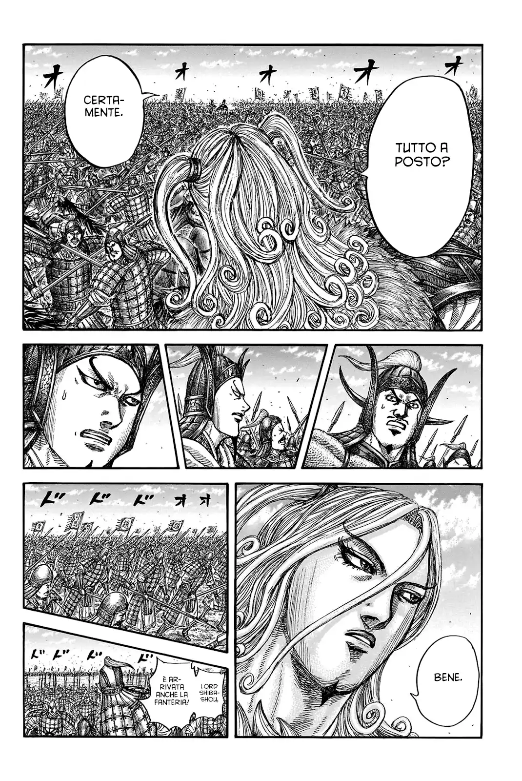 Kingdom Capitolo 782 page 14