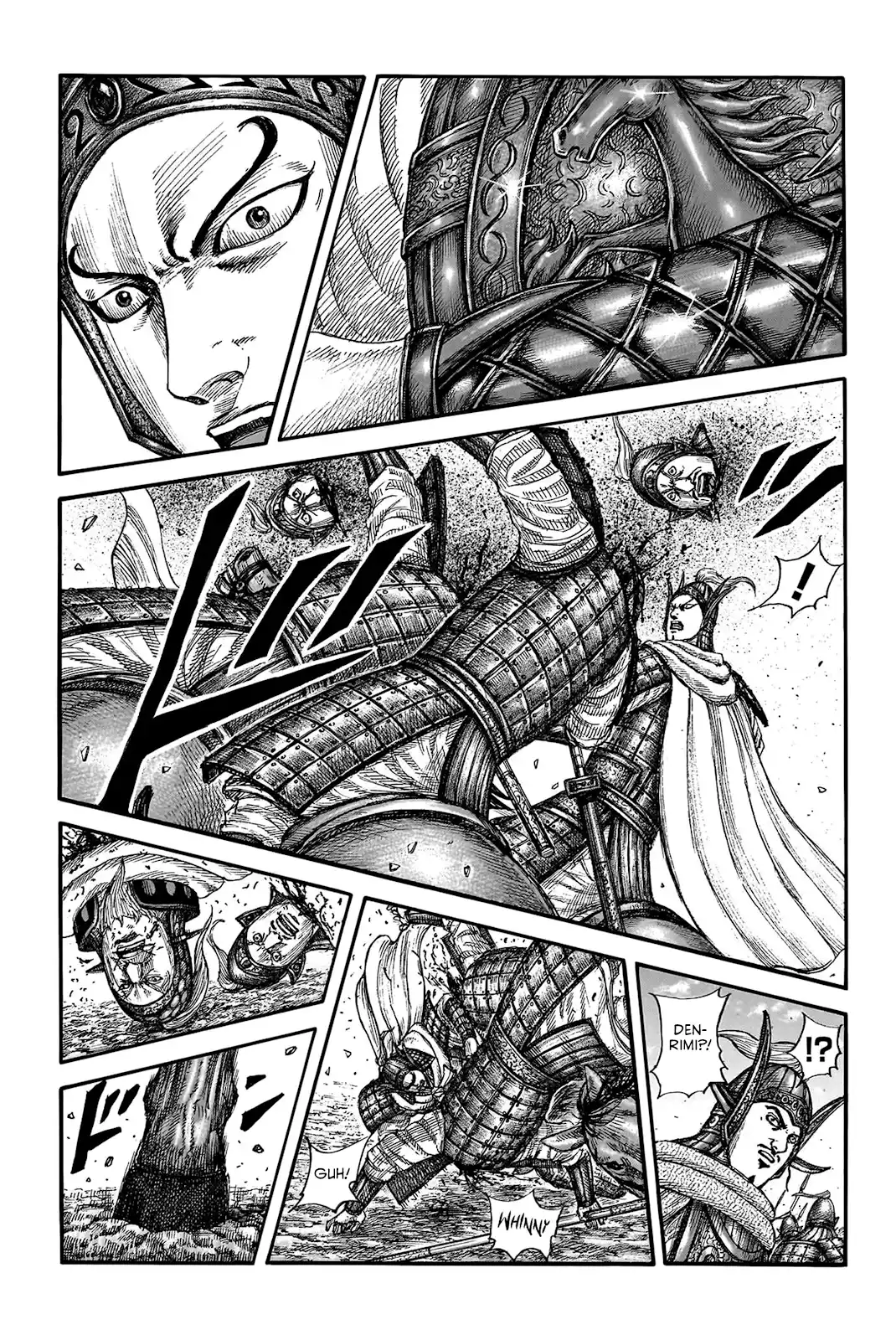 Kingdom Capitolo 782 page 2