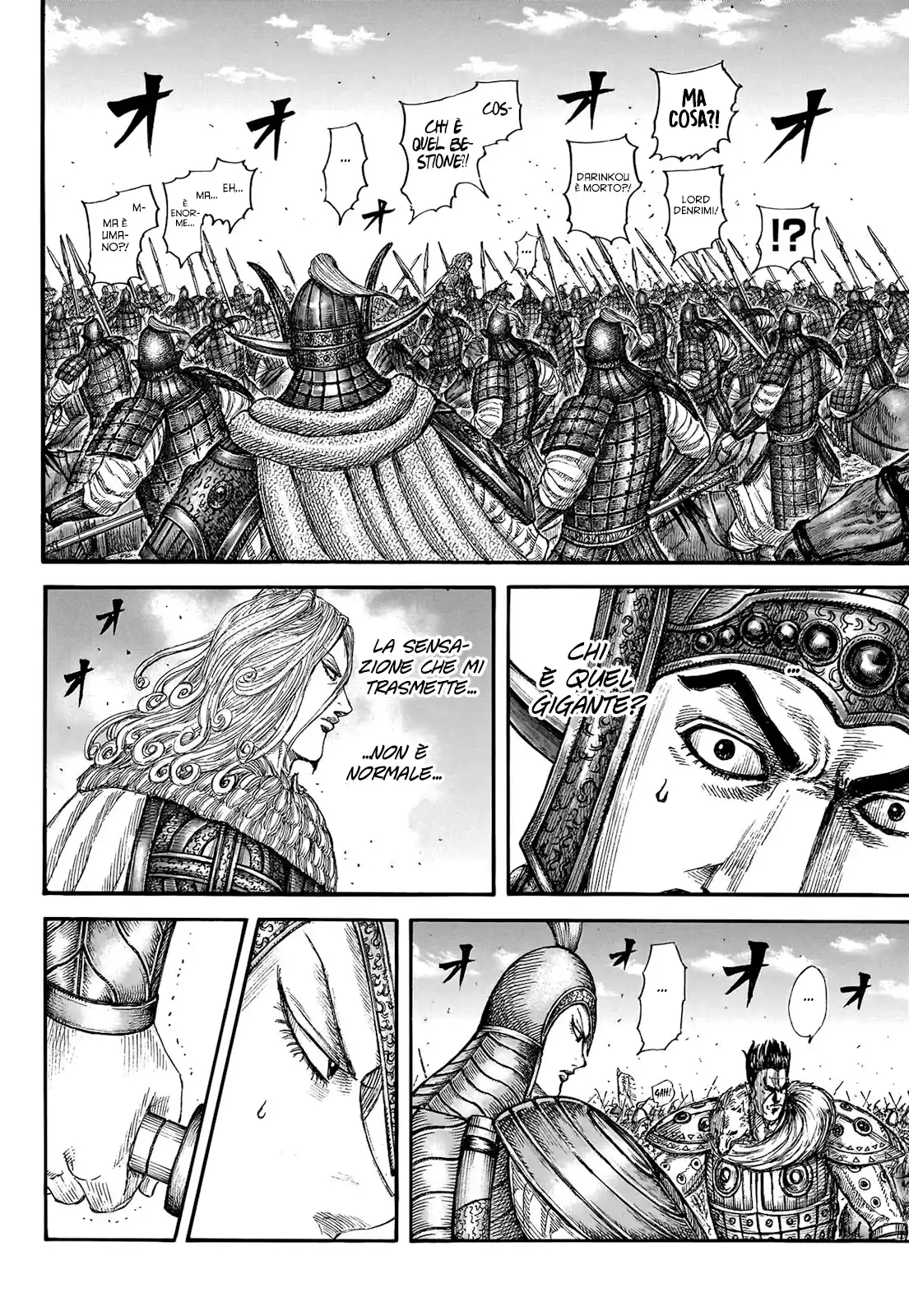 Kingdom Capitolo 782 page 4