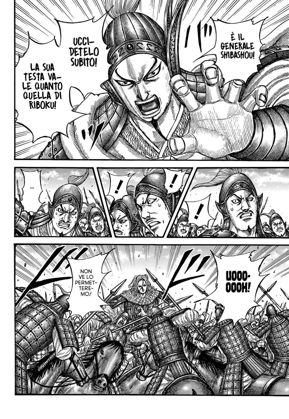 Kingdom Capitolo 782 page 6