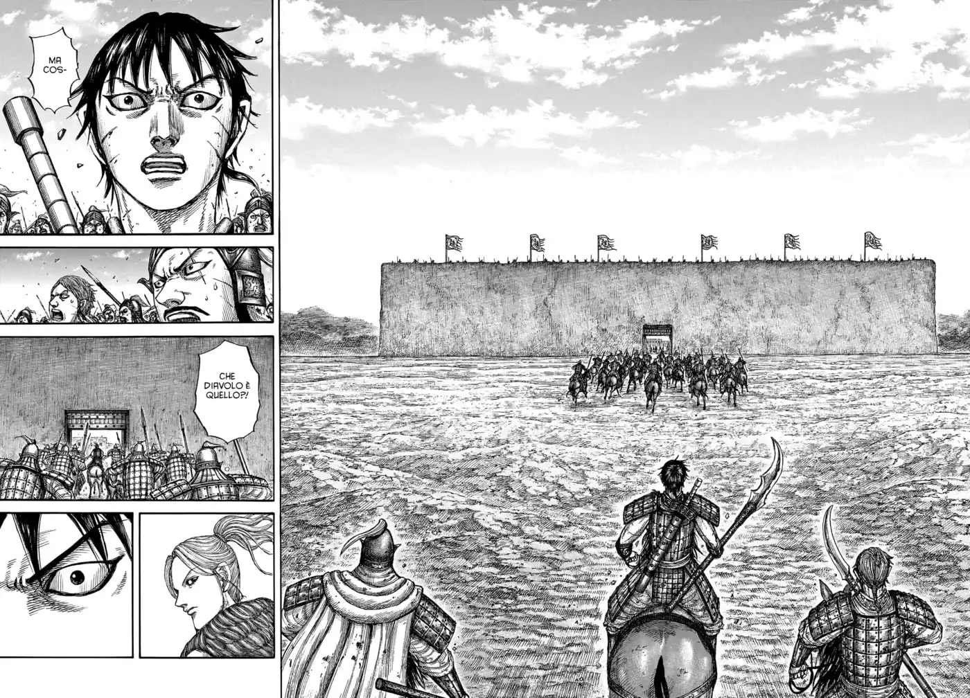 Kingdom Capitolo 779 page 11