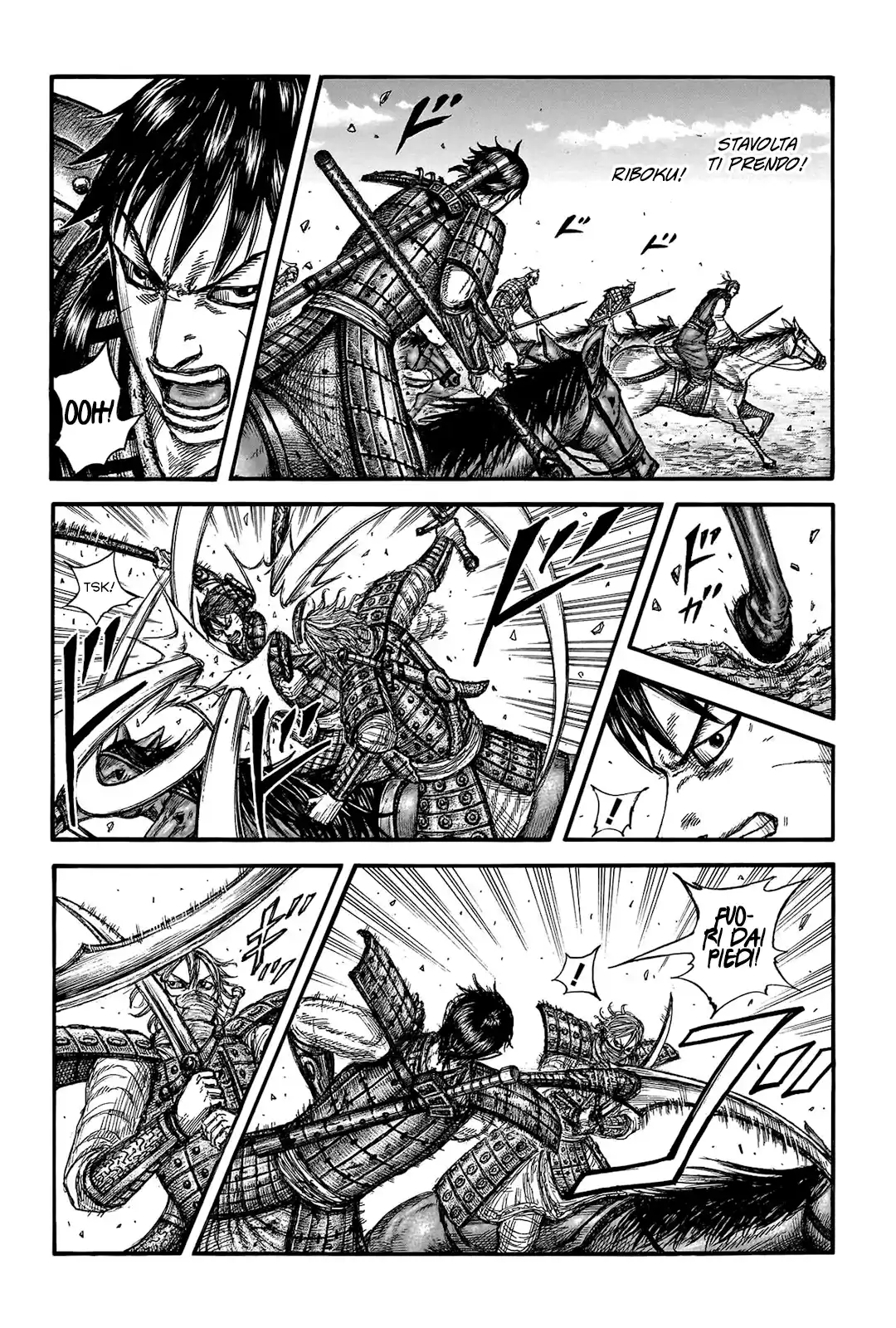 Kingdom Capitolo 779 page 3